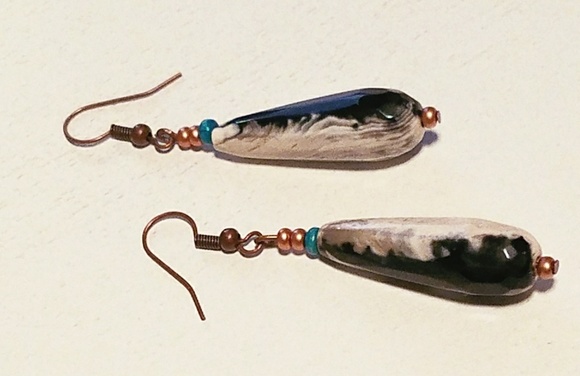 Myda Alejandra Jewelry - 3/$25 🌸💖🌸HANDCRAFTED EARRINGS🌸💖🌸